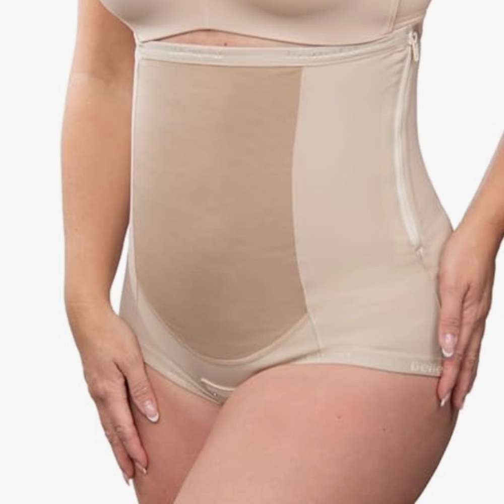 Bellefit girdle with side zipper BNWT